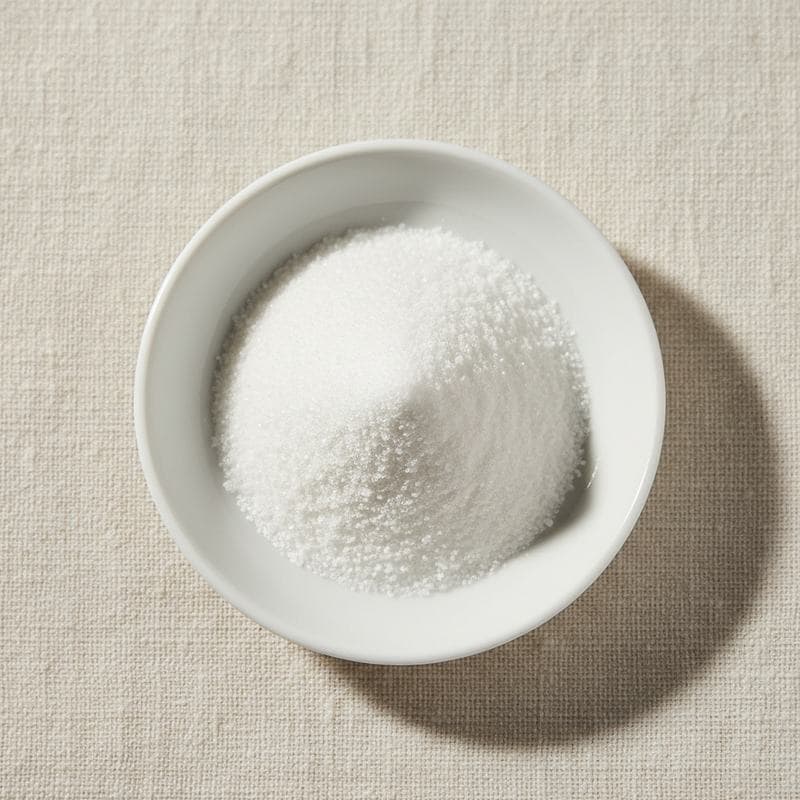 Xylitol — bulk food ingredient sample